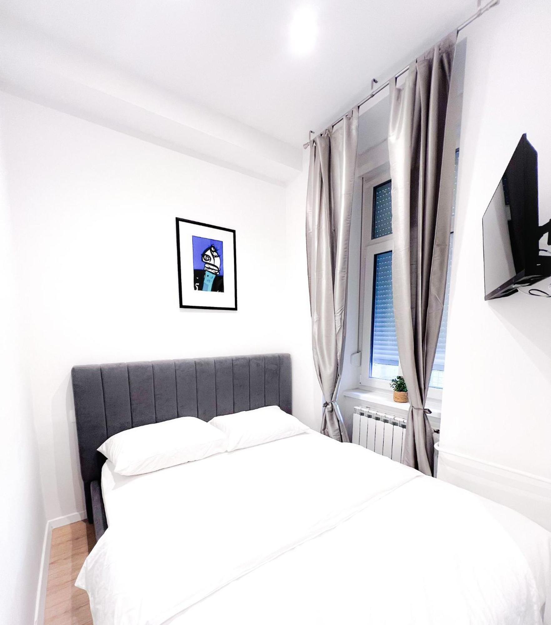Apartman No. 3 Zagreb Exterior photo