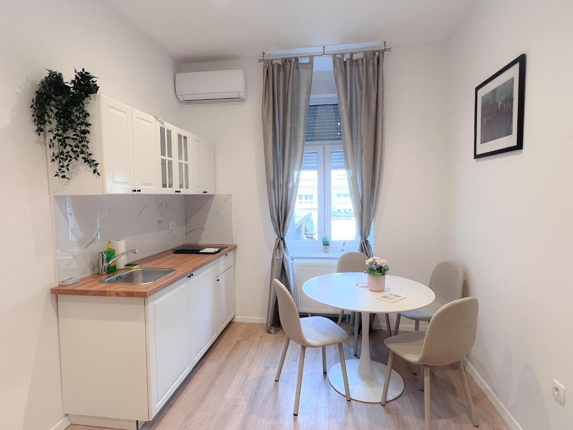 Apartman No. 3 Zagreb Exterior photo